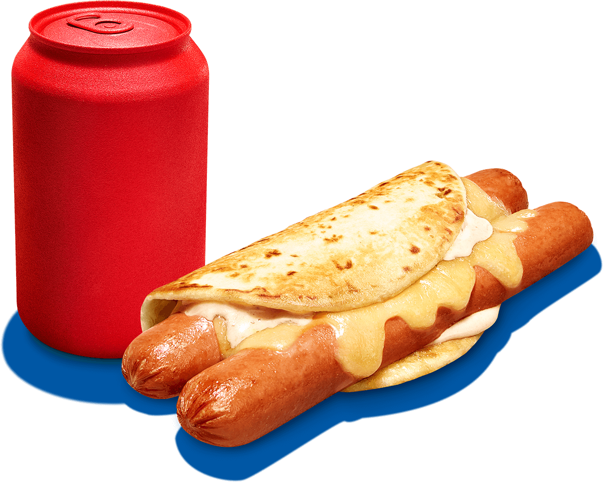 Quesadilla Hot Dog Recipe Ball Park® Brand